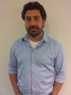 Marcel Marcondes, diretor de marketing da Ambev (Foto: RC)