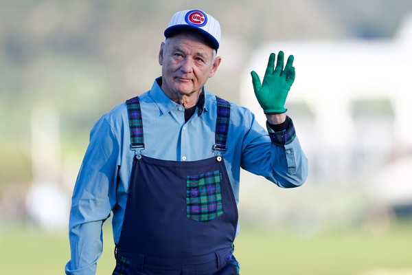 O ator Bill Murray (Foto: Getty Images)