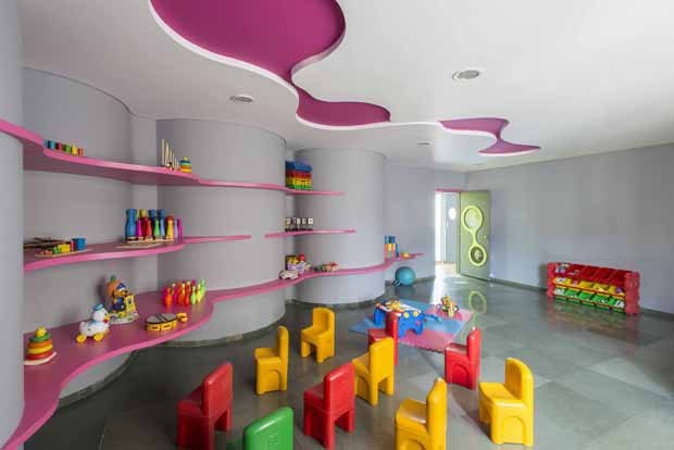 16 projetos incríveis de arquitetura para crianças (Foto: Divulgação)