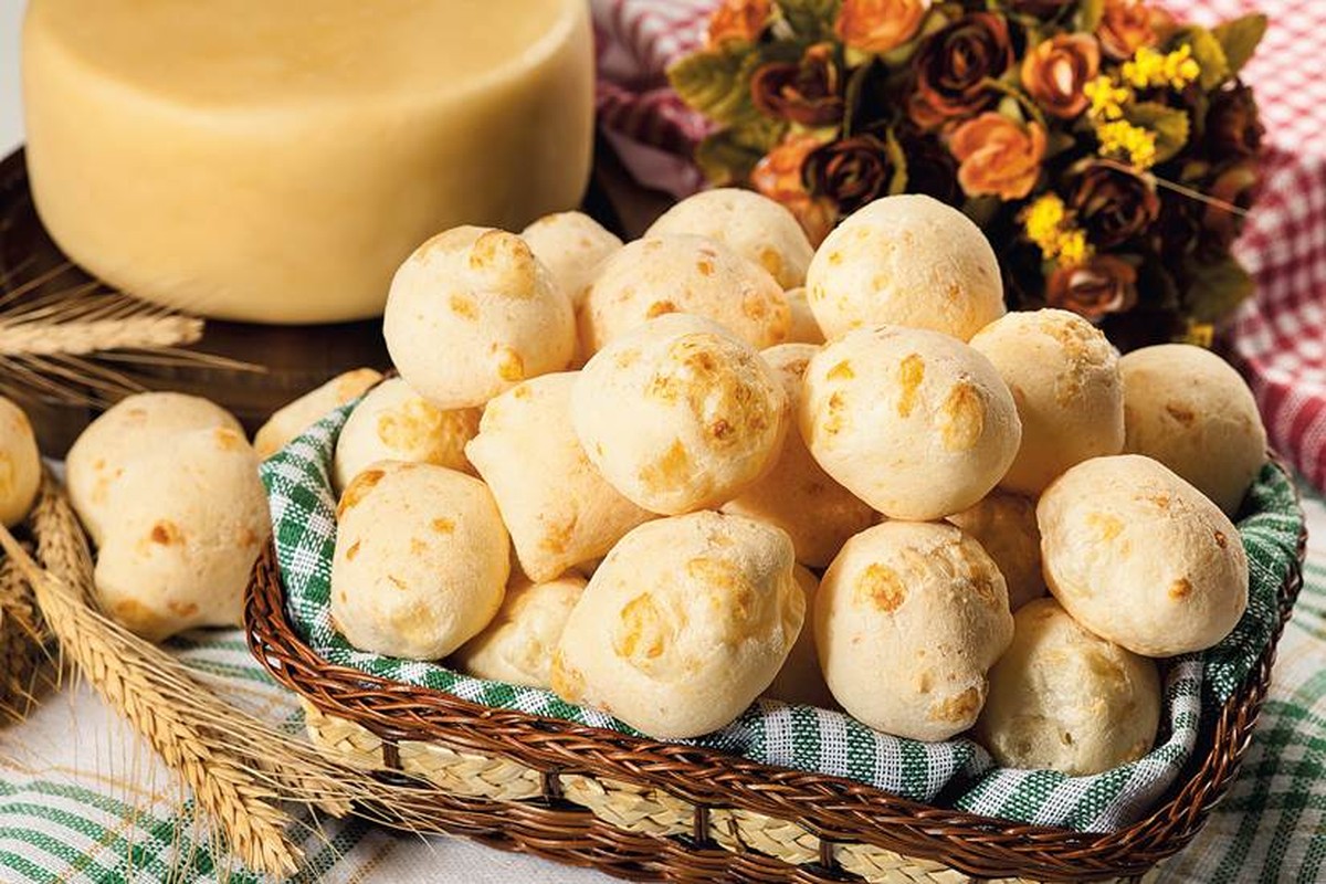 Dia do Pão de Queijo: confira dica de receita da TV ...