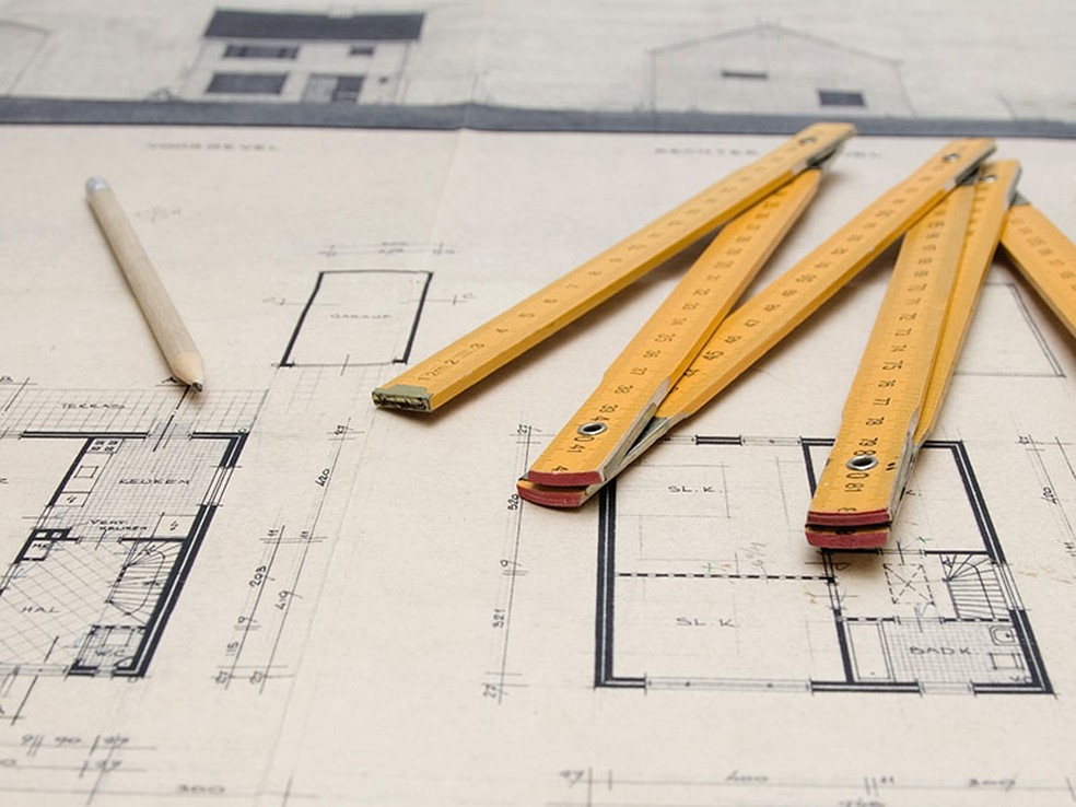 IFS abre seleção para o cursos de Desenho de Construção Civil  — Foto: IFS/Divulgação/Arquivo