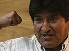 Países latinos condenam retenção de Evo Morales, diz Bolívia