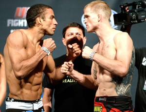 Com estreia histórica e sete lutas com brasileiros, UFC chega a ...