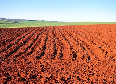 agricultura_terra (Foto: Ernesto de Souza/Ed. Globo)
