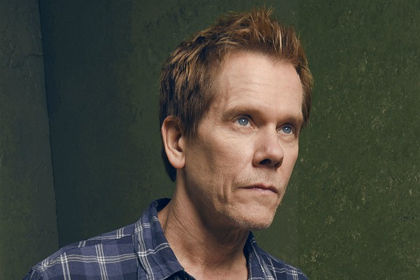 O ator Kevin Bacon (Foto: Getty Images)