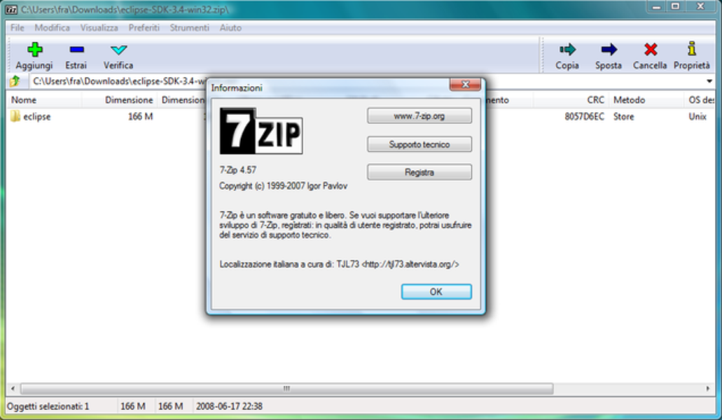 7 zip download para mac