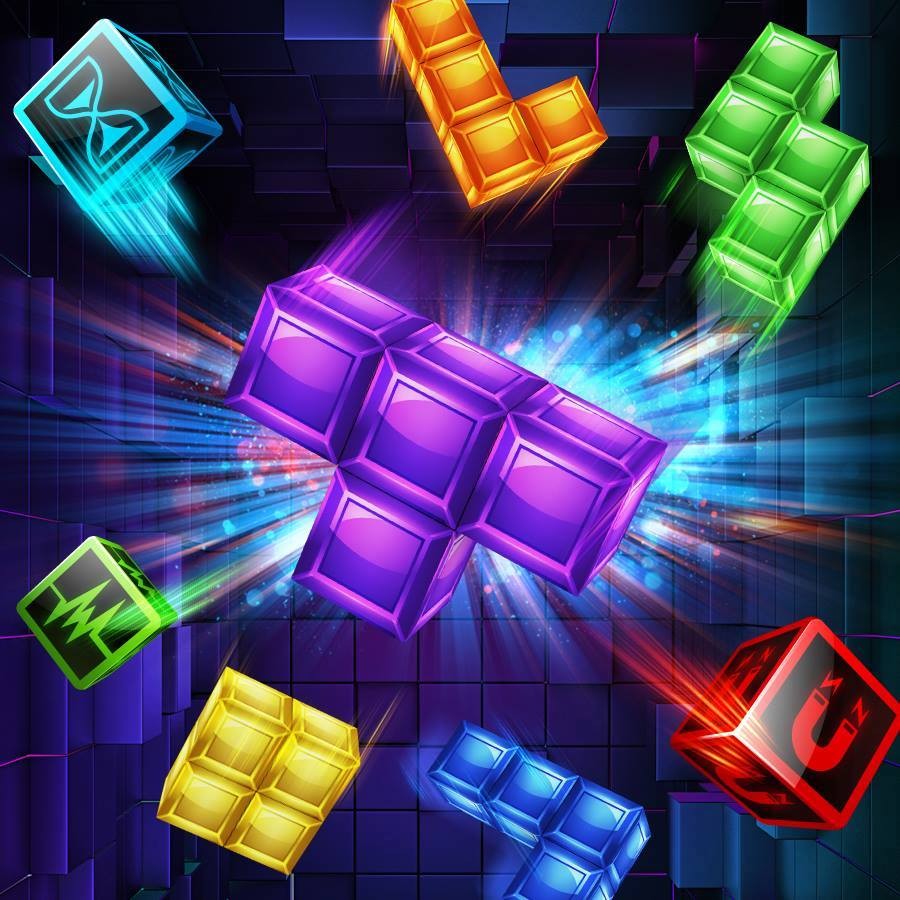 Tetris (Foto: Divulgação/Facebook Tetris Blitz)