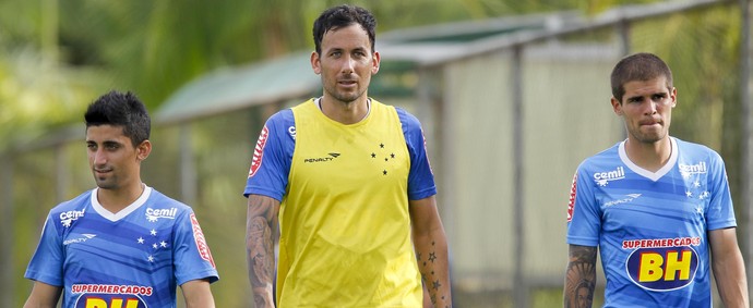 Tranquilo, hermano: como Deivid vê  a situação dos gringos do Cruzeiro