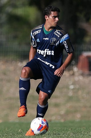 Jean Palmeiras (Foto: Cesar Greco/Ag Palmeiras/Divulgação)