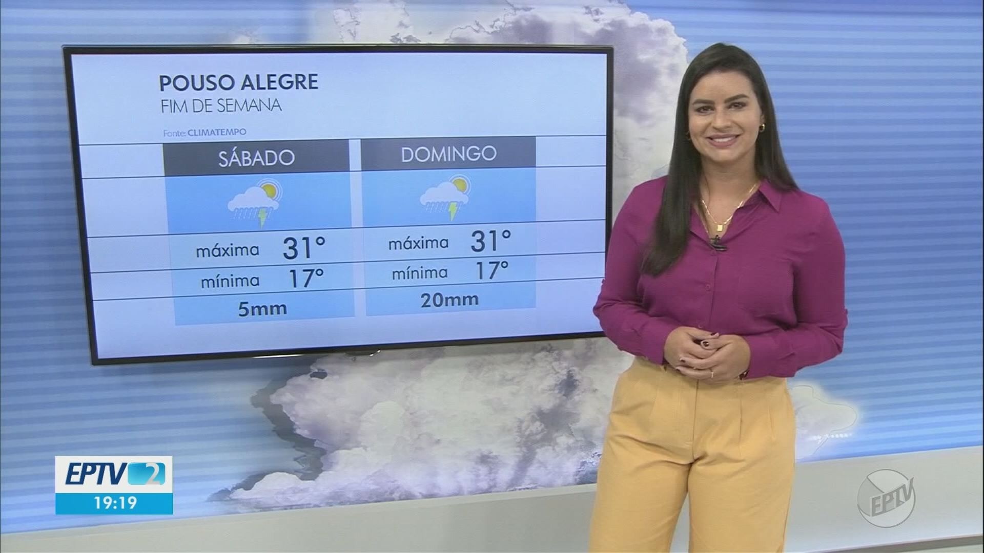 VÍDEOS: EPTV 2 Sul de Minas de sexta-feira, 25 de março