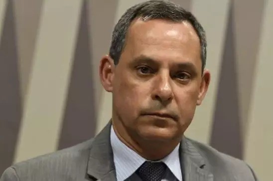 José Mauro Ferreira Coelho, petrobras, (Foto: Jefferson Rudy / Agência Senado)