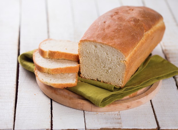 Receita de pão integral sem glúten é feita no liquidificador e forno (Foto: Divulgação)