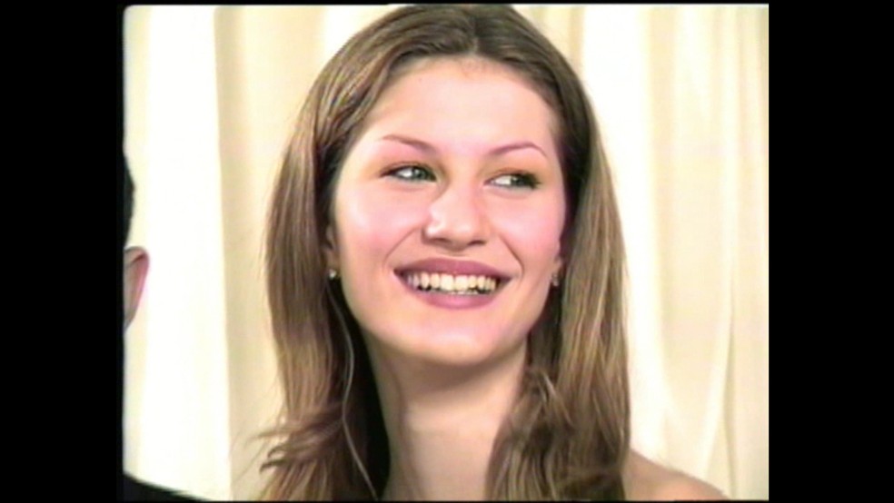 Gisele Bundchen Veja Fotos Ineditas Do Passado Da Ubermodel Caldeirao Do Huck Gshow