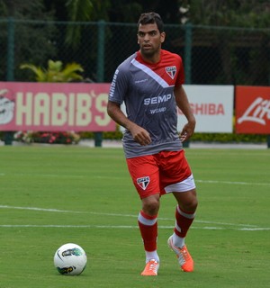 Para Maicon, São Paulo brigará por título do Campeonato Brasileiro