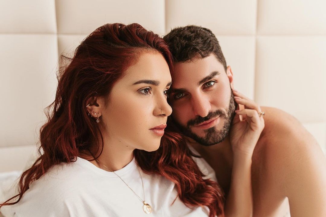 Gizelly Bicalho comemora 10 meses de namoro com Tales Gripp (Foto: Reprodução/Instagram)