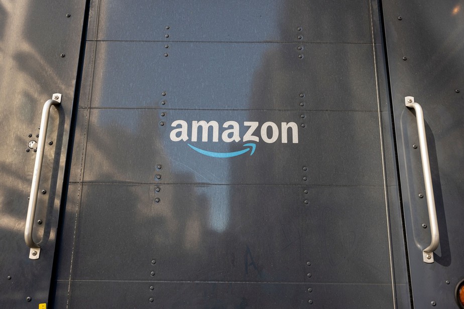 Ações da Amazon tiveram forte queda após divulgação do balanço referente ao terceiro trimestre deste ano