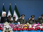 Apesar de poder militar, presidente do Irã defende opção por diplomacia