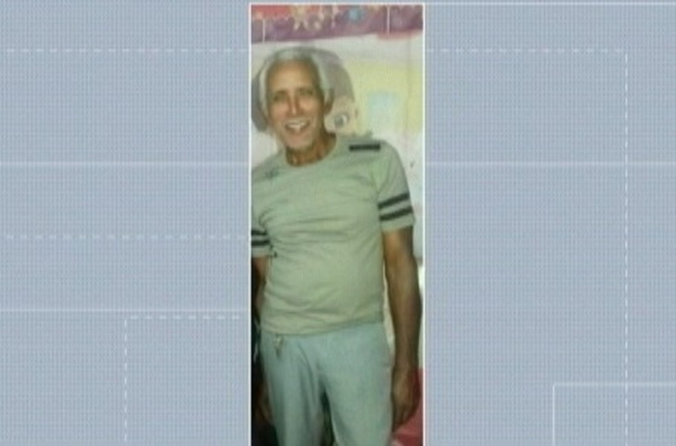 Idoso é assassinado durante tentativa de assalto em Parauapebas. — Foto: Reprodução / TV Liberal