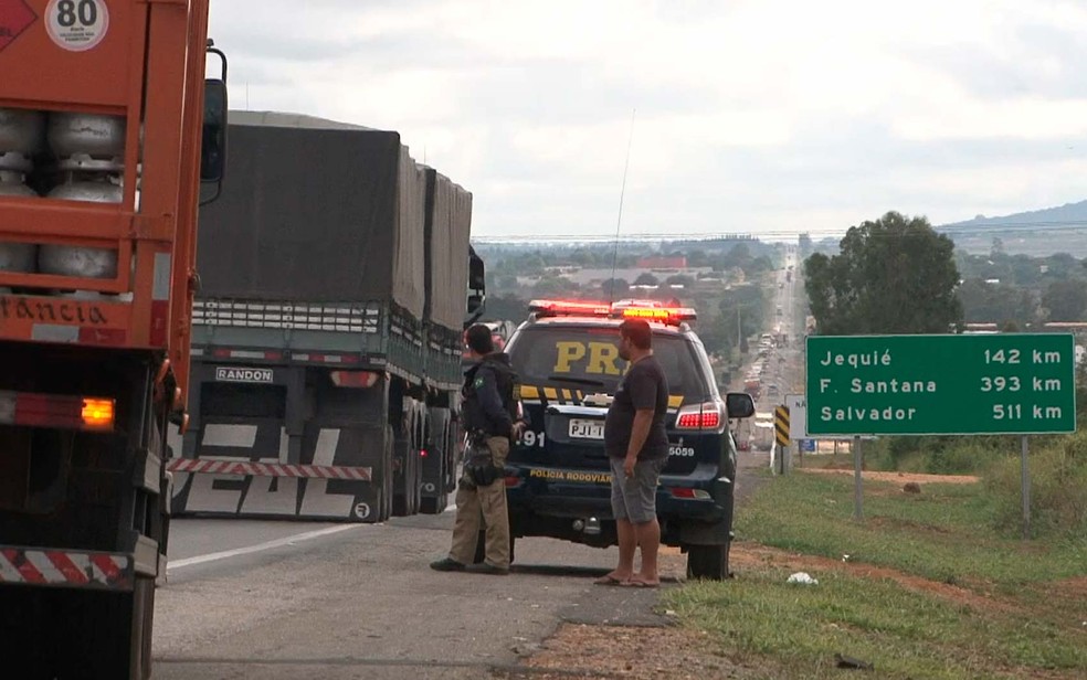 Opera&ccedil;&atilde;o Semana Santa come&ccedil;a na quinta-feira (Foto: Imagens/Tv Sudoeste)