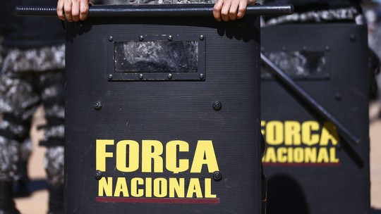 Ministério da Justiça prorroga presença da Força Nacional no Pará