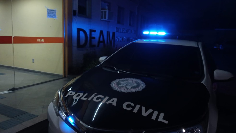 Operação Resguardo combate violência contra mulher no Brasil — Foto: Reprodução