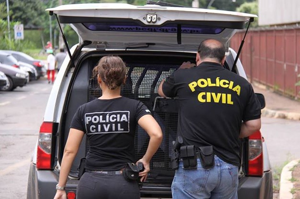 Policiais civis comeraÃ§Ã£o a trabalhar nas delegacias do estado a partir do mÃªs de junho.  (Foto: SSPDS/DivulgaÃ§Ã£o)