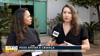 Crianças precisam de equilíbrio na hora de usar tecnologia