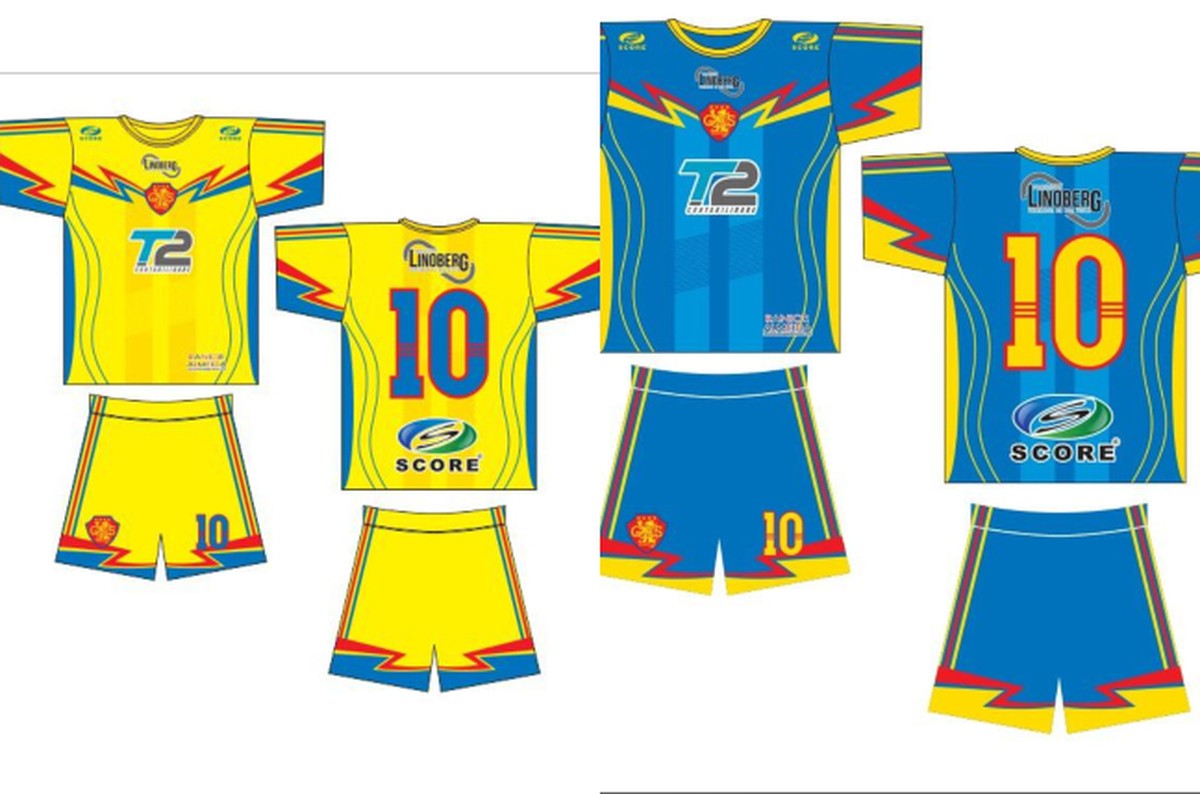 Grêmio Atlético Sampaio divulga uniforme da temporada 2019 rr ge