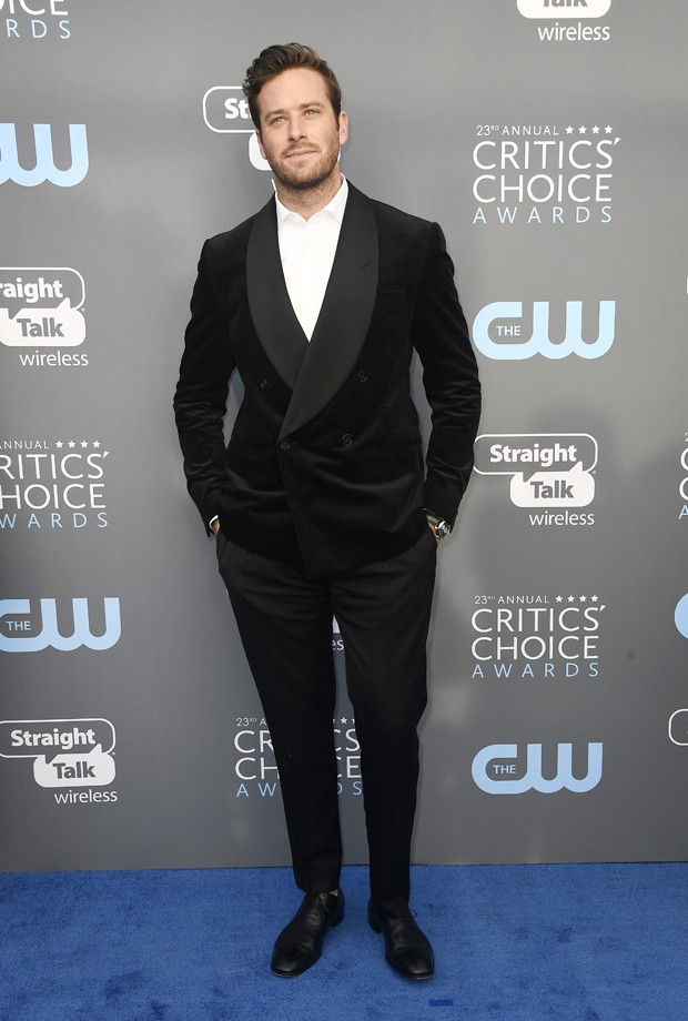 ArmieHammer (Foto: Getty Images)