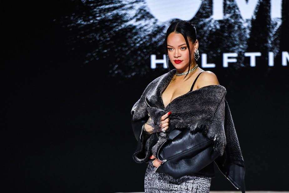 Rihanna fala sobre as expectativas para o SuperBowl