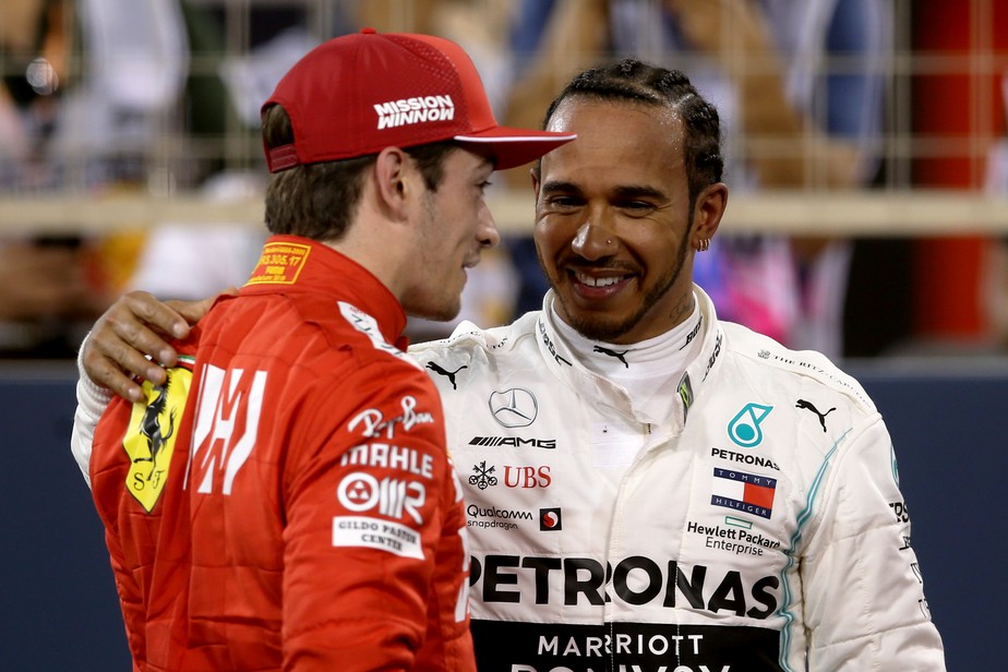 Ferrari x Mercedes: o que esperar das estratÃ©gias no GP do Barein