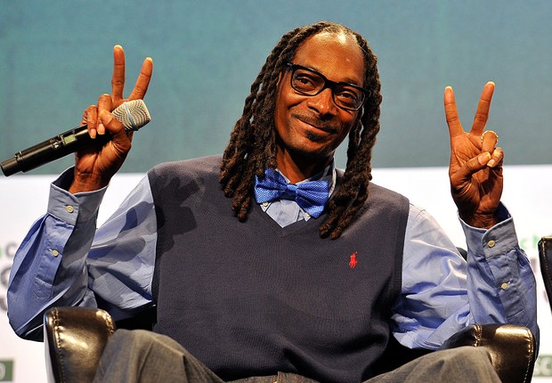 Snoop Dogg (Foto: Steve Jennings)