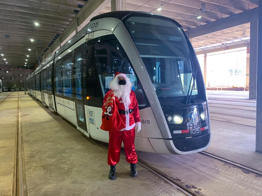 Confira o esquema especial dos transportes públicos neste Natal | Rio de  Janeiro | G1