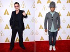 U2 e Pharrell disputam o Oscar; lembre popstars que já ganharam