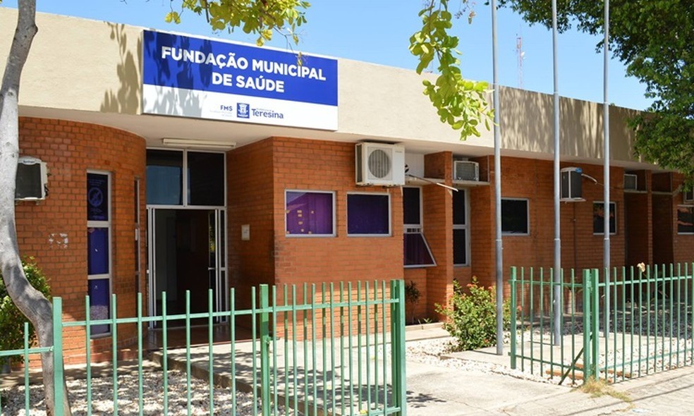 Fundação Municipal de Saúde de Teresina (FMS) (Foto: Divulgação)