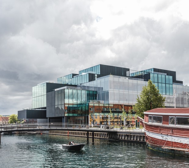 Danish Architecture Center, Copenhagen (Foto: WikiCommons / Uldub / CreativeCommons)