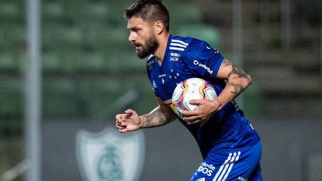 Rafael Sobis Cruzeiro