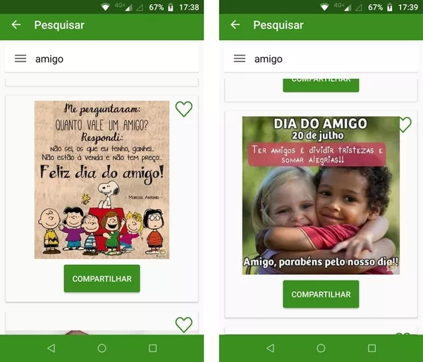 Mensagem Para O Dia Do Amigo 2019 No Whatsapp Veja Apps Com Frases Redes Sociais Techtudo