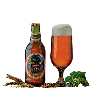 Uma cerveja: A Kunstmann é de Valdívia, cidade de uma região de colonização alemã com cervejas artesanais reconhecidas internacionalmente