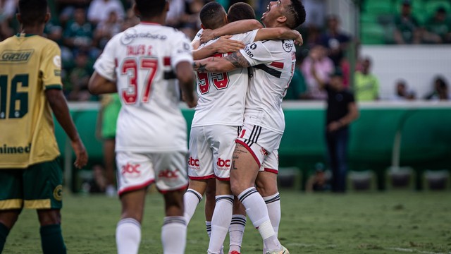 Goiás x São Paulo