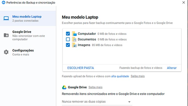 Backup No Google Fotos Dez Perguntas E Respostas Sobre A Sincronizacao Backup Techtudo