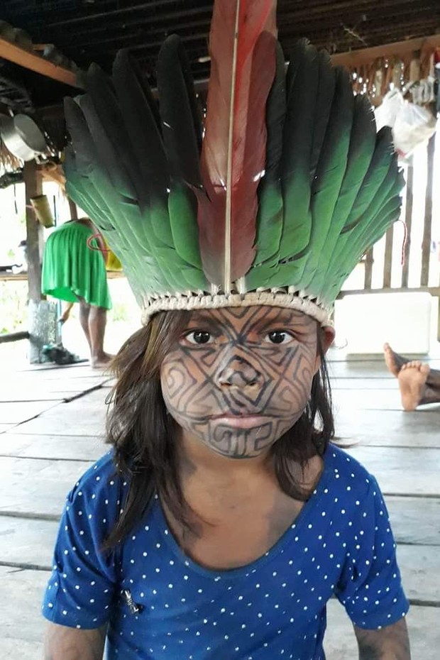 Moda sustentável é, também, a valorização das técnica, tradições e culturas ancestrais de nossas terras (Foto: Divulgação)