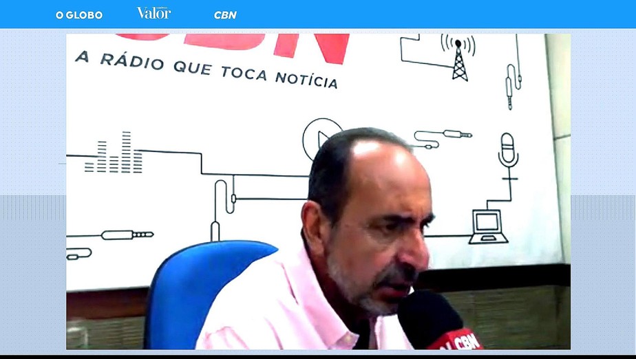 Candidato ao governo de Minas, Kalil fala em 'derrota retumbante' de Bolsonaro no 1º turno