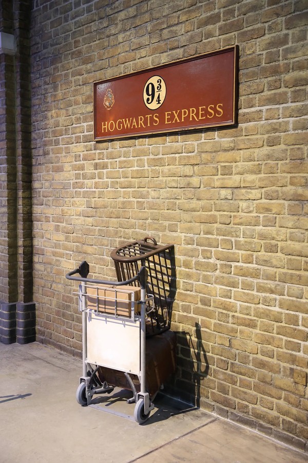 11 lugares que serviram de cenário para os filmes de Harry Potter