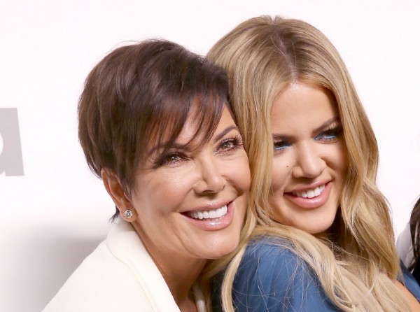 Kris Jenner e Khloé Kardashian (Foto: Getty Images)