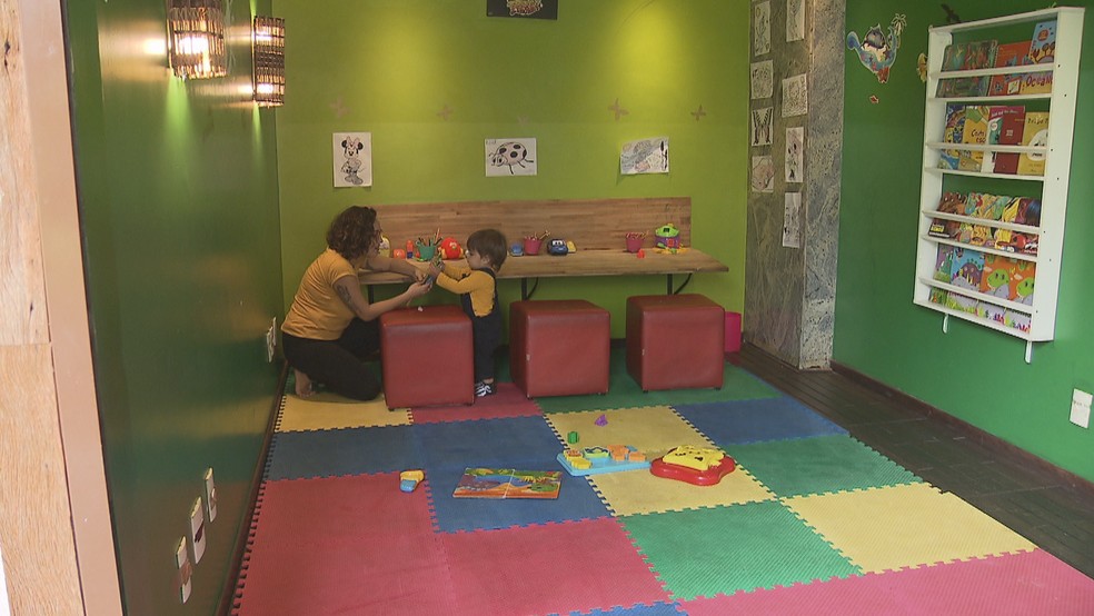 Mãe brasiliense cria mapa de bares e restaurantes do DF com fraldário e  brinquedoteca | Distrito Federal | G1