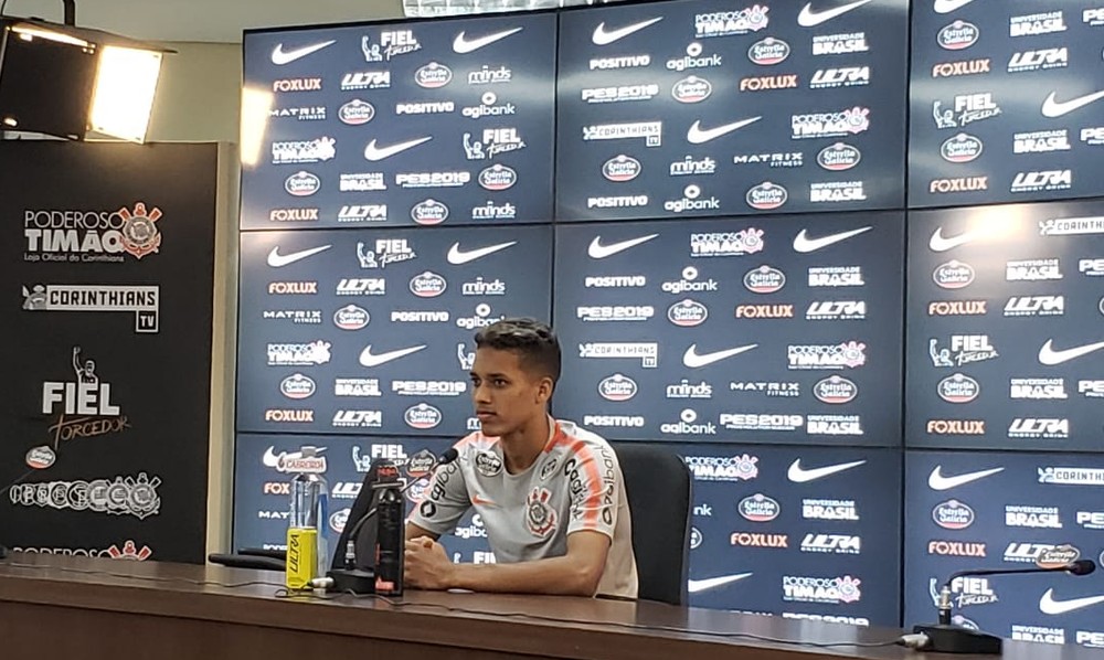 Pedrinho detalha cobrança de Andrés Sanchez por má fase do Corinthians: 