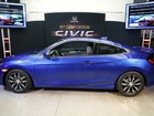 Novo Honda Civic estreia versão cupê de 2 portas em Los Angeles