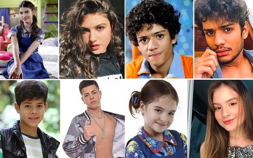 'Chiquititas' volta à TV; saiba como estão os atores - Quem | TV e Novelas
