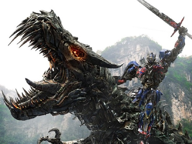 Transformers 4' é a melhor estreia do ano em bilheteria